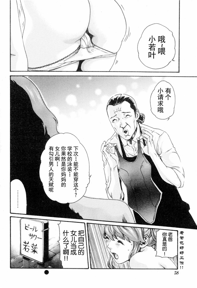 肉番本子漫画:高潮帐单一杯第1 - 4章