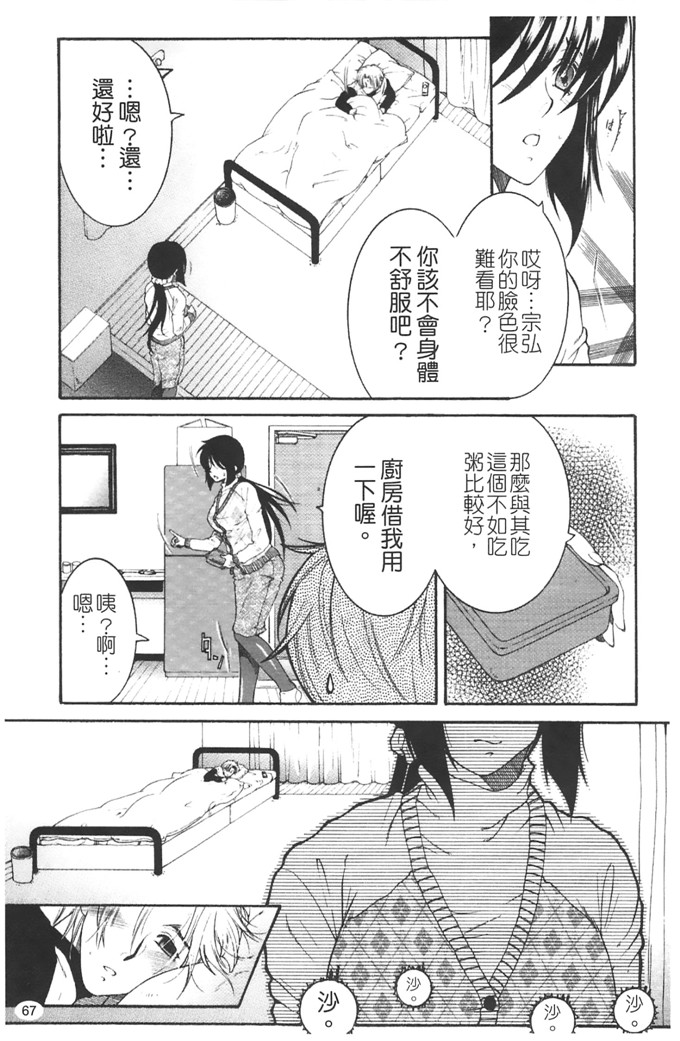 安原司工口漫画:旁边的女臀妻子寝取れ