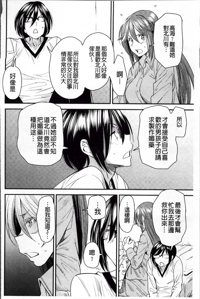 里番本子魔幻绅士漫画:[大嶋亮] とりかえアプリ