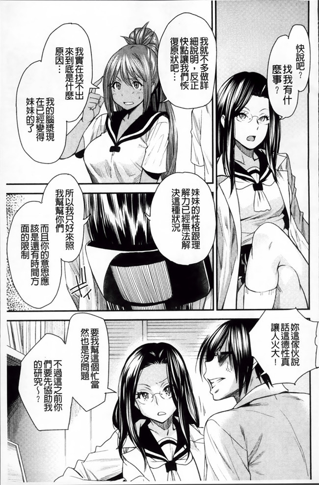 里番本子魔幻绅士漫画:[大嶋亮] とりかえアプリ