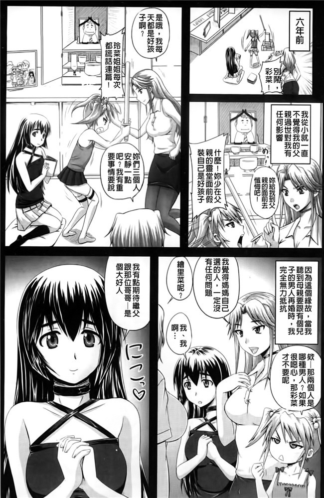 妹子被群P调教成为痴女肉器里番看漫画:[Akigami Satoru]Harame! Nikubenki