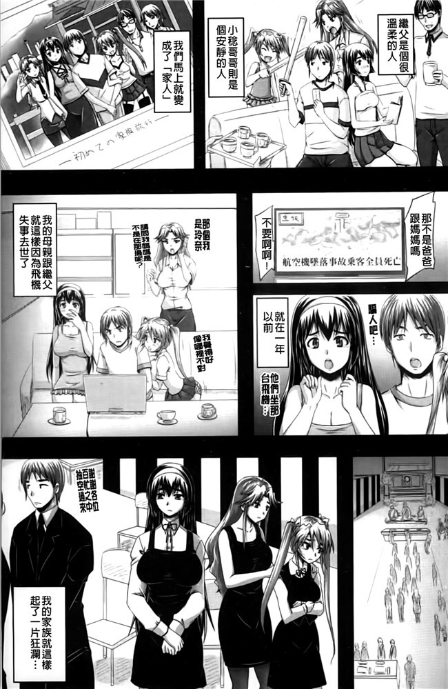 妹子被群P调教成为痴女肉器里番看漫画:[Akigami Satoru]Harame! Nikubenki