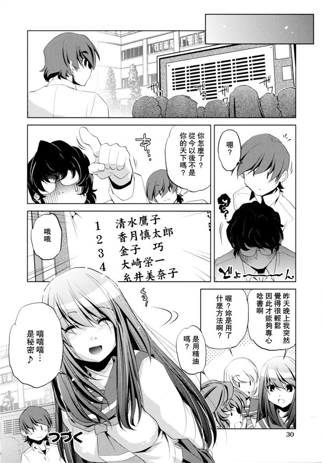 看漫画里番本子:[おおとりりゅうじ]透明人間