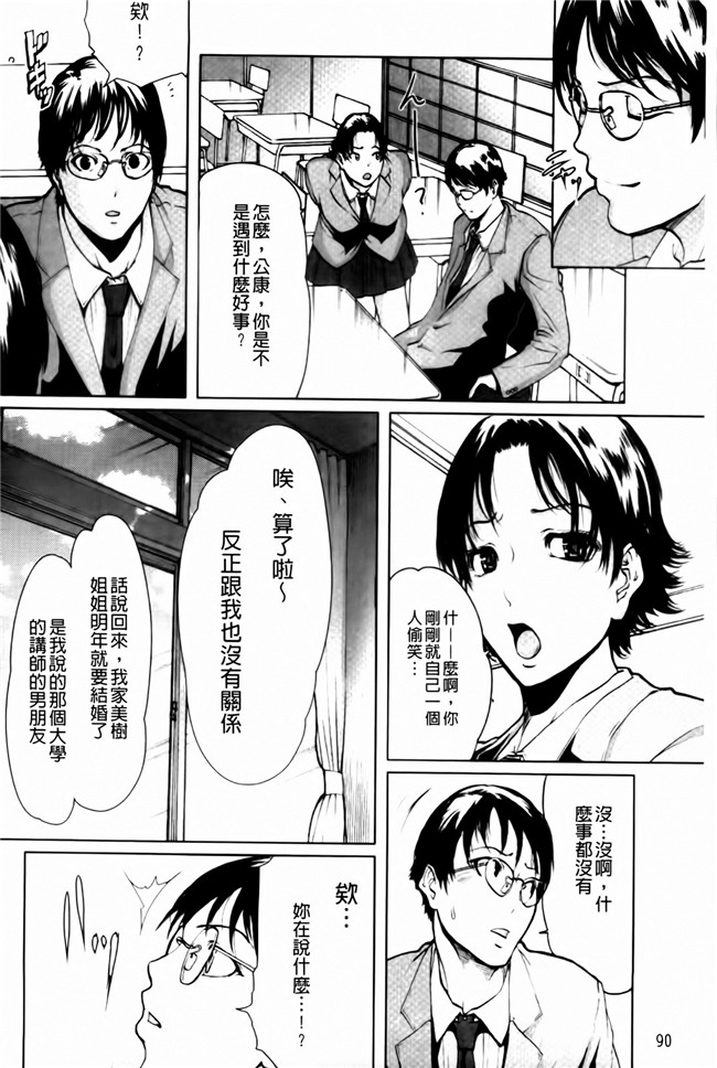 日本h少女漫画本子[LINDA (著)]:[茜新社2011]牝性