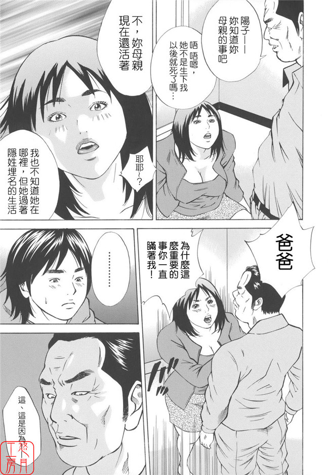 看漫画日本h邪恶少女漫画:[萩原雄太郎]近亲拷姦