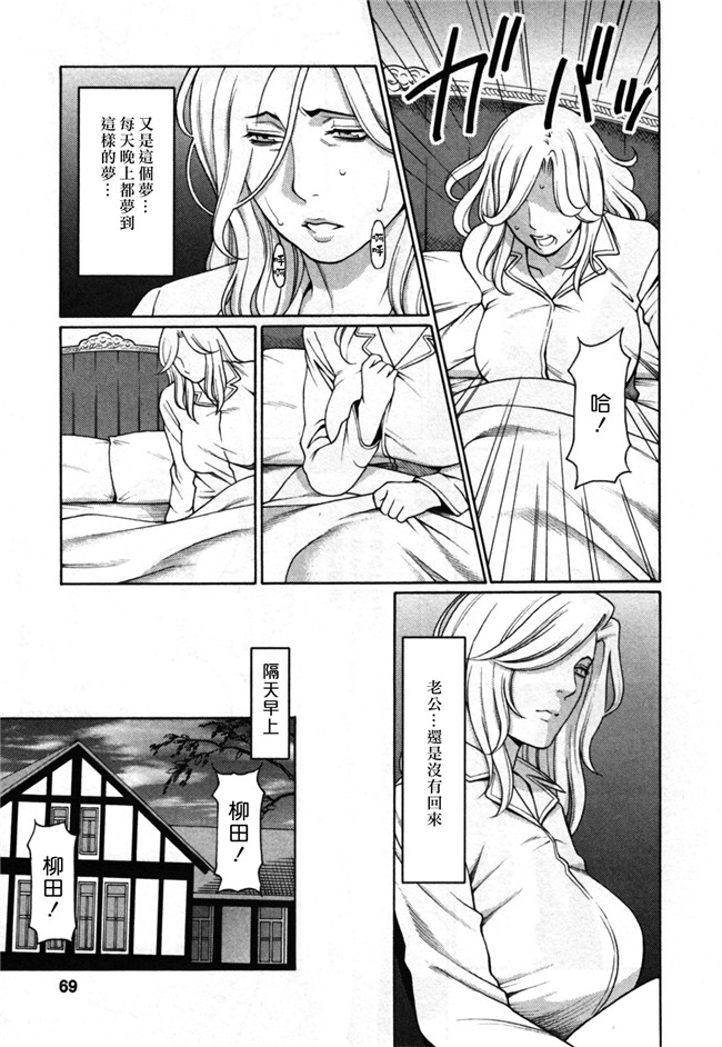 邪恶少女漫画[双葉社2010]:[タカスギコウ (著)]アブノマダムズ