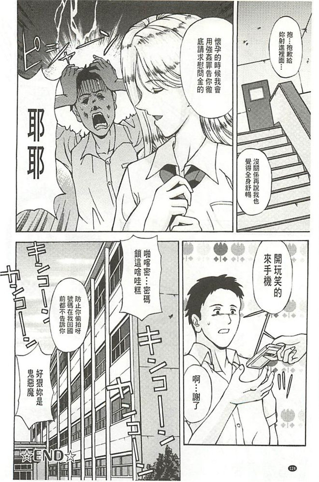 里番便器绅士漫画h本子:[長谷部臣丈] 金髪プリズン