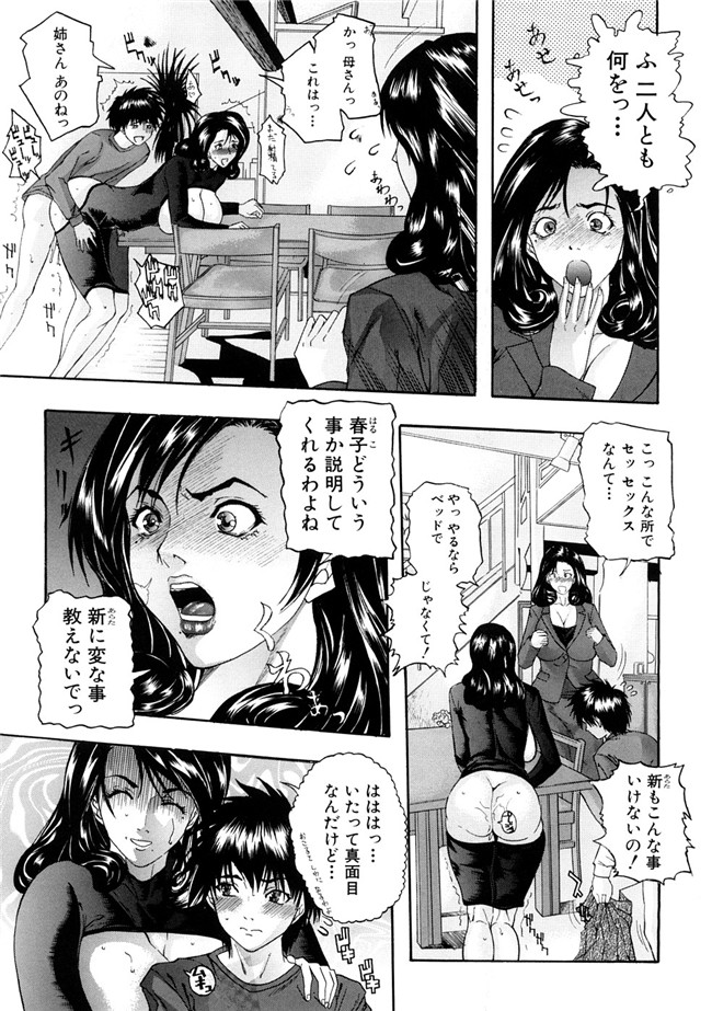 [沢田大介]天然交母 てんねんこうぼ之肉番邪恶漫画h本子