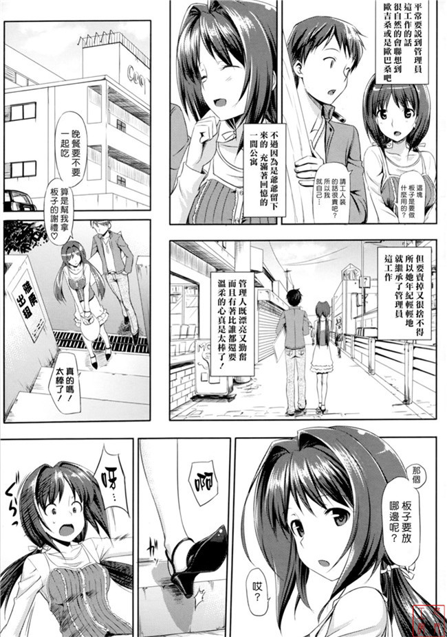 肉番[無邪気漢化組]少女漫画全集之辰さんの言うとおりh本子