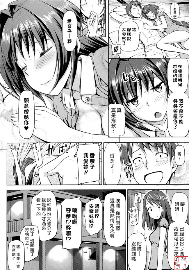 肉番[無邪気漢化組]少女漫画全集之辰さんの言うとおりh本子