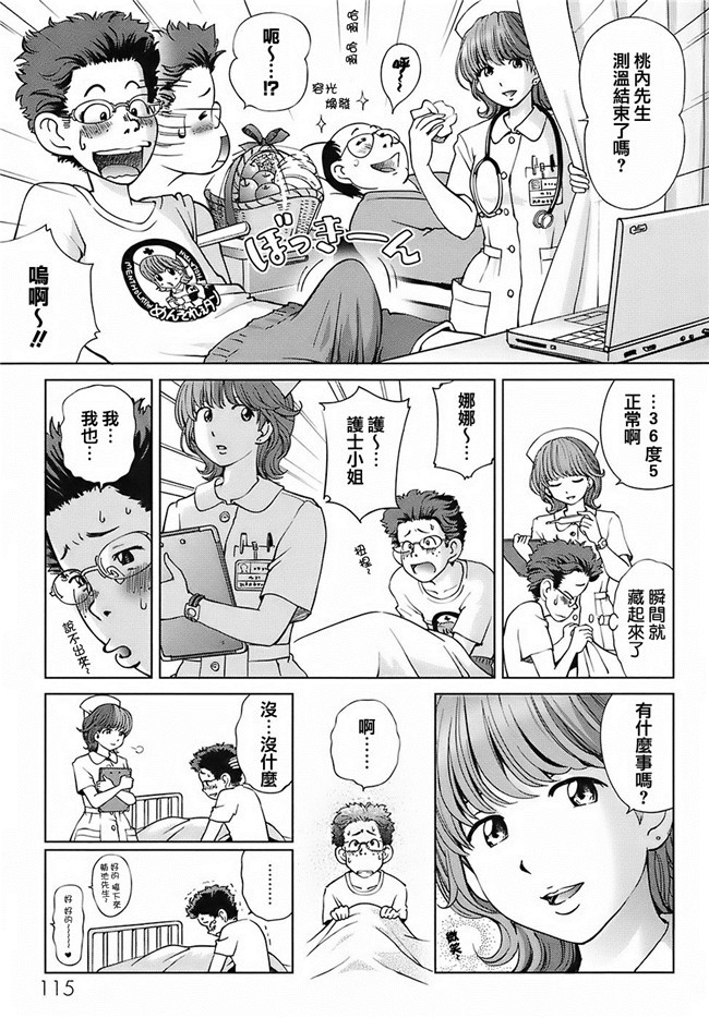 无毒汉化组(C87)AV女优漫画本子之実は長門さんは超可愛い物好き!だったのです。