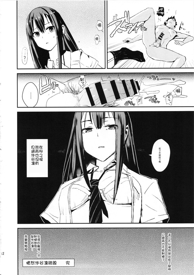 (偶像大师)邪恶少女漫画之[闇に蠢く(どくろさん)]激振兴，时隔しぶり不温柔。