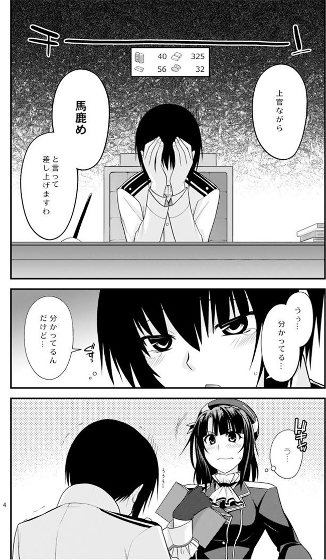 绅士本子之高雄お姉さんの補給の演習h漫画(艦隊これくしょん -艦これ-)