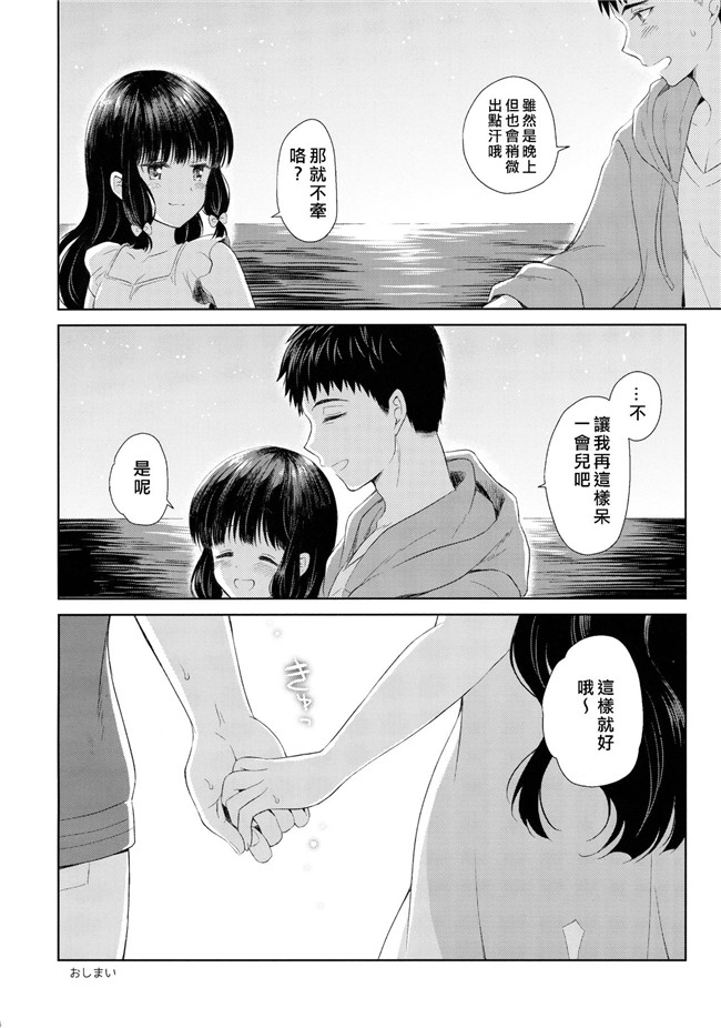 里番之[Pandagaippiki.(Komi Zumiko)]Minami no Shima no Kitakami-sanh漫画(Kantai Collection -KanColle-)