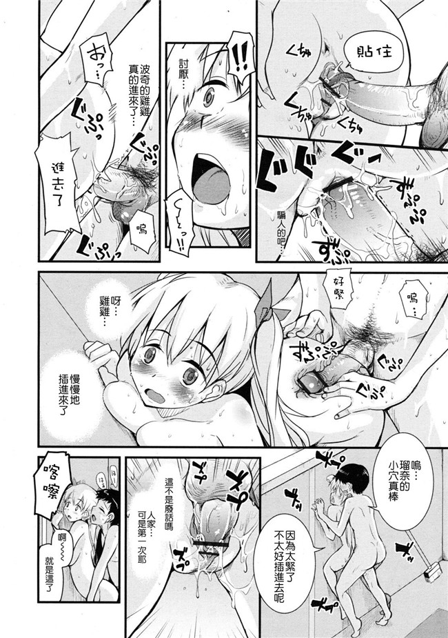 无翼鸟之口工漫画合集h本子[なるさわ景] 生徒会のぺット 全4話