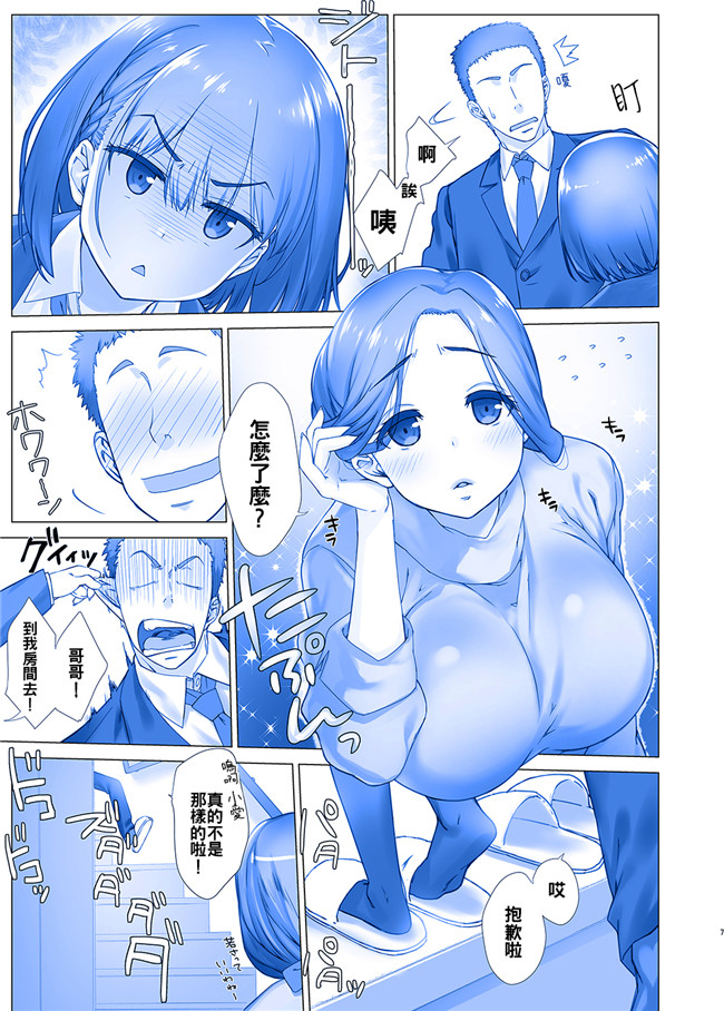 AV漫画之[生クリームびより (ななせめるち)] 週末のたわわ2少女剧情本子(月曜日のたわわ)