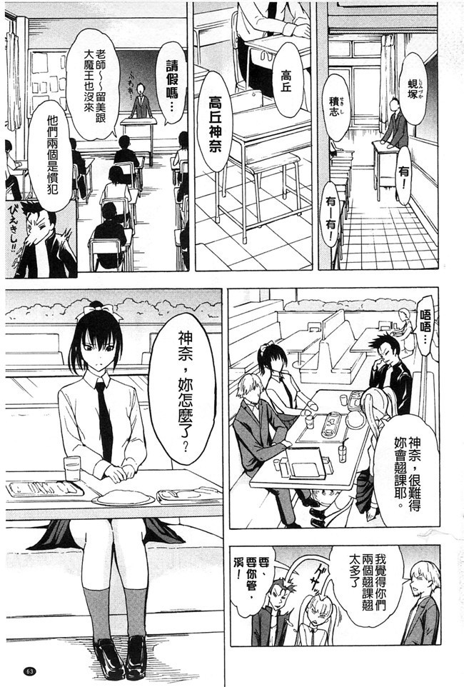 邪恶少女漫画大全之AV女优h本子[墓場] けだものの家