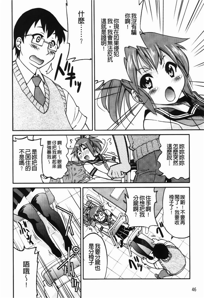 肉番漫画之[井上よしひさ] 拘束違反h本子