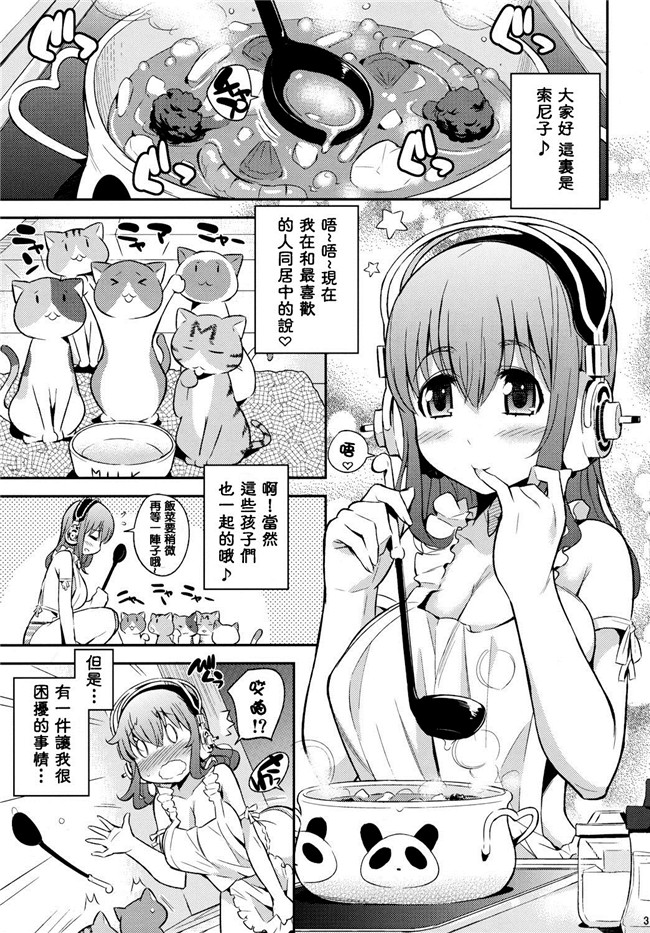 邪恶漫画大全之[鎖キャタピラ(よしろん)]そにカノlol本子(すーぱーそに子)