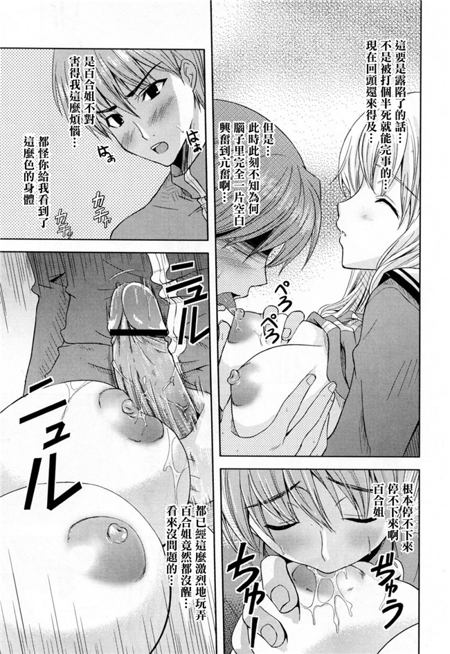 绅士漫画之熟肉本子[七瀬瑞穂]悪戲