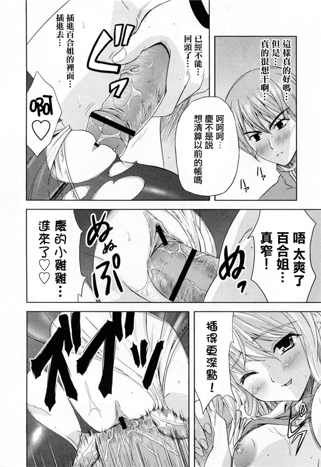 绅士漫画之熟肉本子[七瀬瑞穂]悪戲