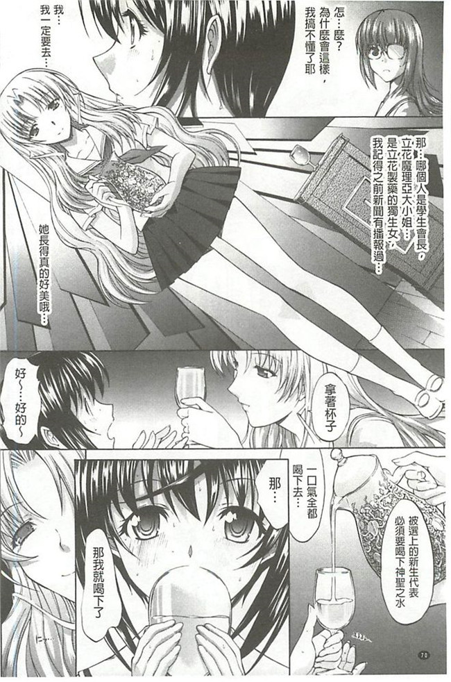 肉肉漫画之无修改舰娘本子[鬼ノ仁] 発情装置