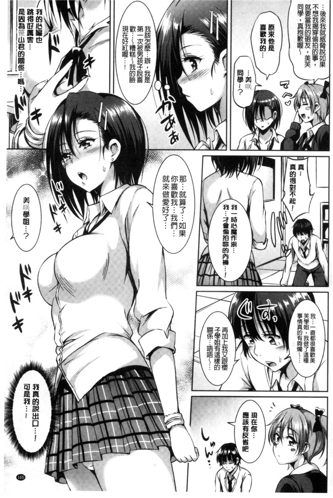 肉肉漫画全彩色无遮盖本子之[さんろく丸] すけべ日记