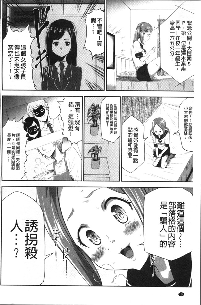 无翼鸟[香月りお]邪恶漫画全集之このJK密室に閉じ込めてめちゃくちゃにしたくない