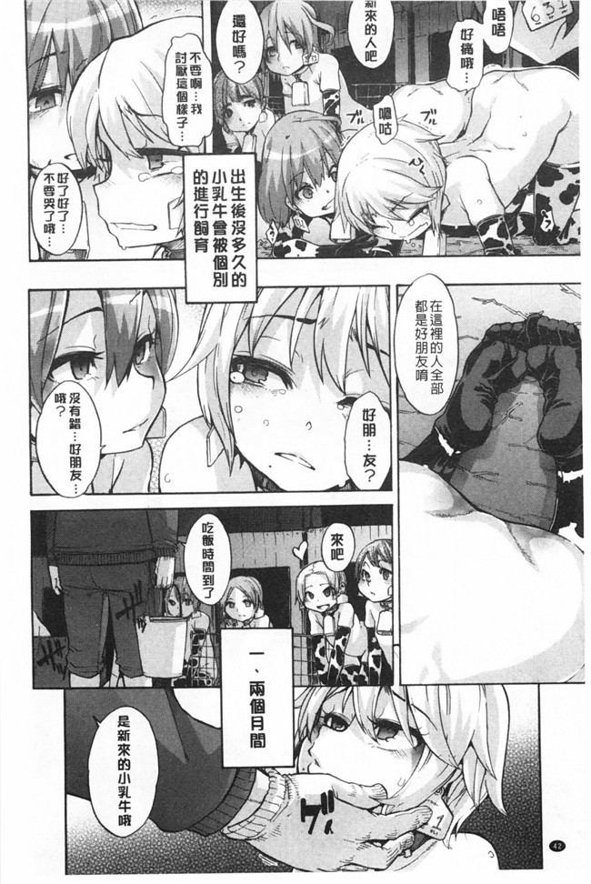 新堂エル 纯爱[中文]无翼鸟漫画之純愛イレギュラーズ