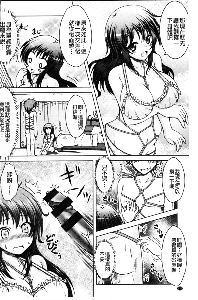 无遮盖肉番邪恶漫画之[友永ケンジ]変態性癖むち娘！