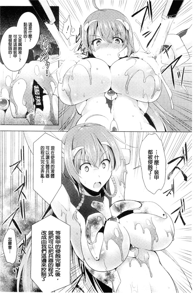 本子库しーあーる漫画之戦乙女、快楽ニ呑マレイク+イラストカード