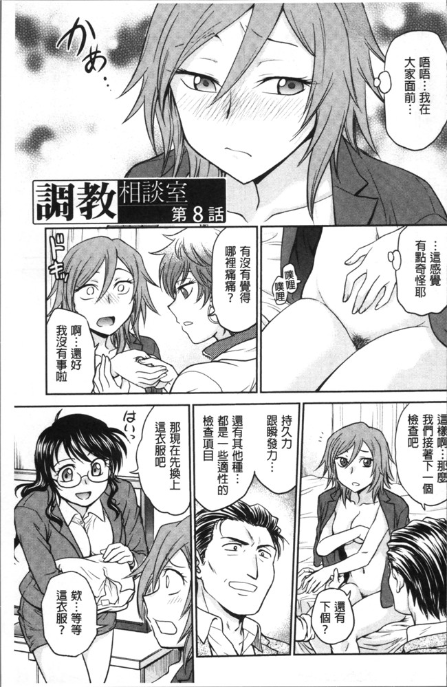 里番本子船堀斉晃肉肉漫画之調教相談室