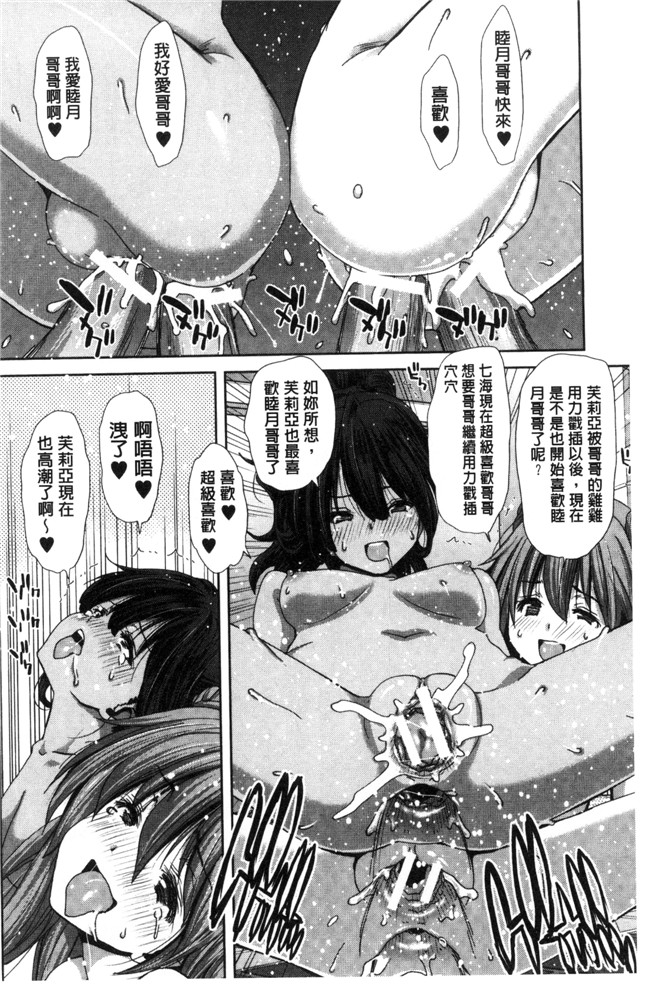 堀博昭里番漫画之妹だけどお兄ちゃん、Hしよ Hしよ Hしようよ