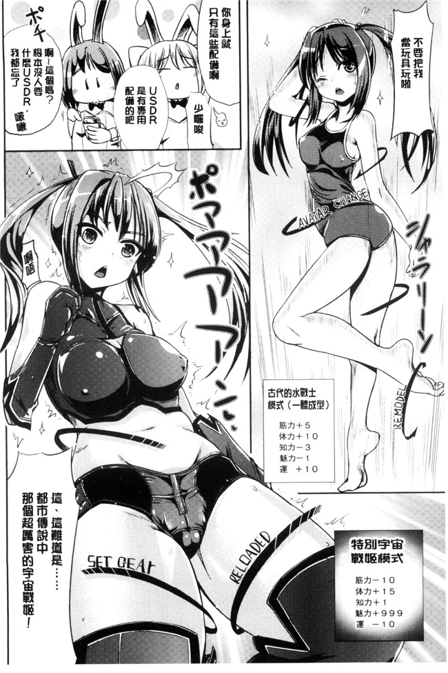 まる寝子漫画少女本子之女の子サプリ ～性転換して保健の授業