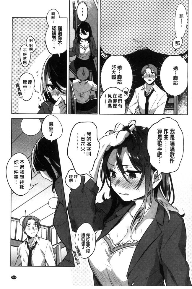 日本无遮盖漫画之[ニイマルユウ] 青いさえずり