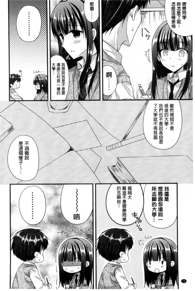 里番库むかいきよはる福利漫画之カノジョとハジメテノ