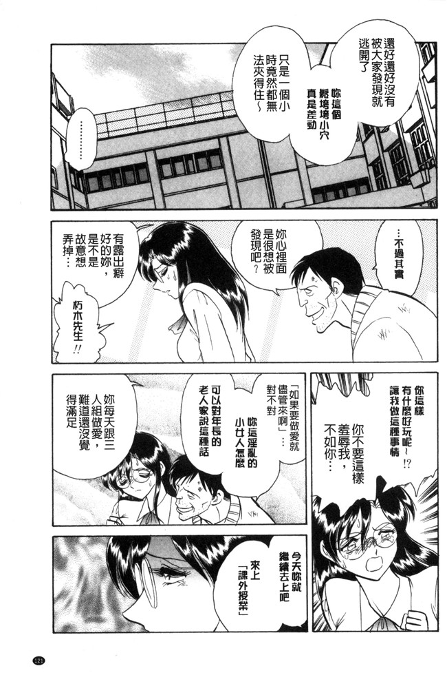 毛野楊太郎肉肉漫画大全之正しい課外授業