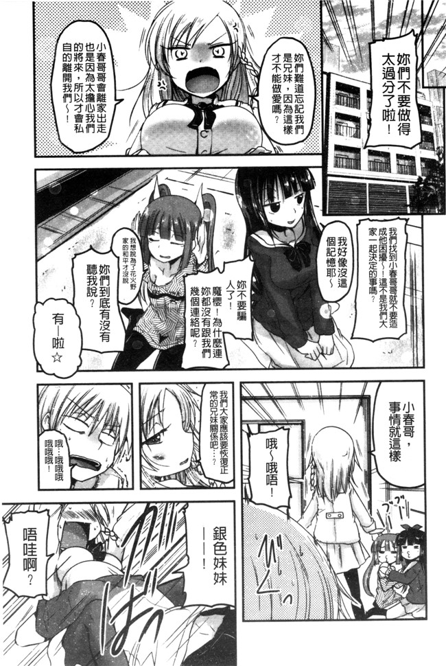 日本少女漫画之[澤野明] しこシスlol本子