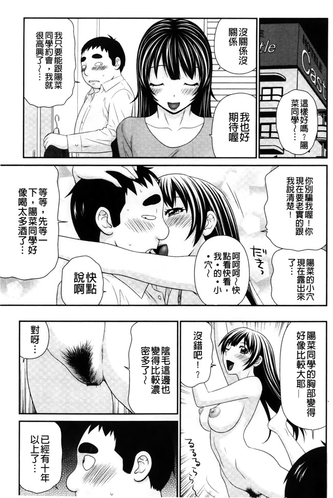 日本里番漫画之[伊駒一平] イケメンスクリーン本子