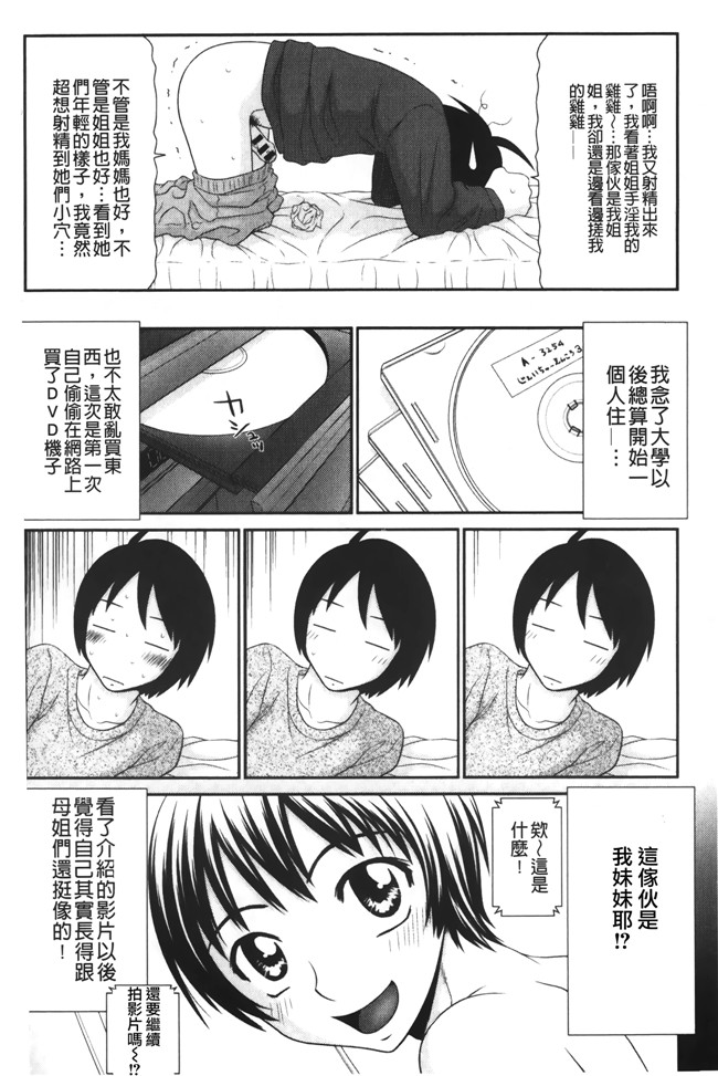 日本里番漫画之[伊駒一平] イケメンスクリーン本子