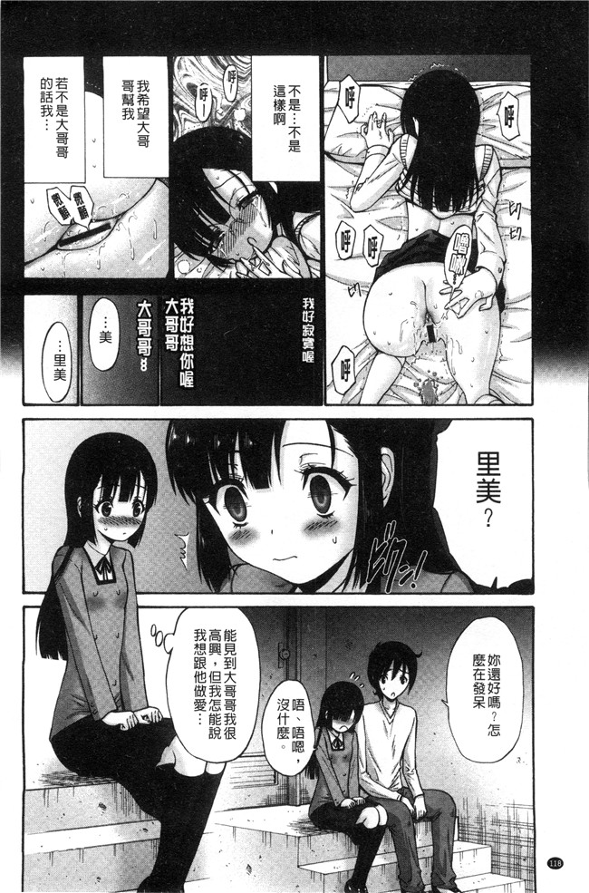 成年コミック[西川康]少女漫画大全妹でごめんね 身為妹妹真是抱歉本子