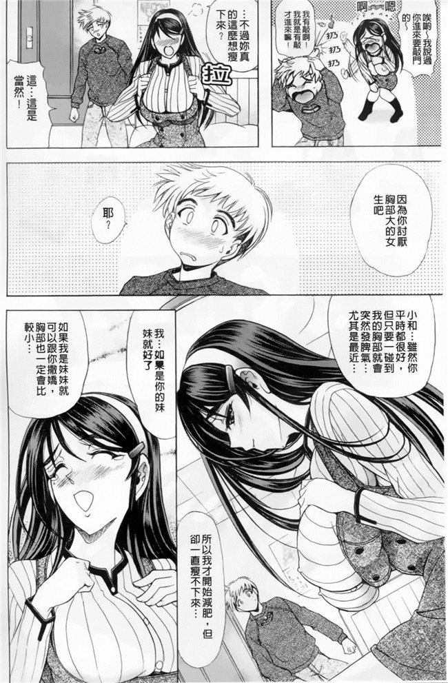 麻油雞里番邪恶漫画全集:[瓦屋A太]禁則☆嗜好