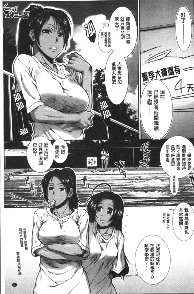 里番无遮盖漫画大全之[有賀冬] シリトレ!本子