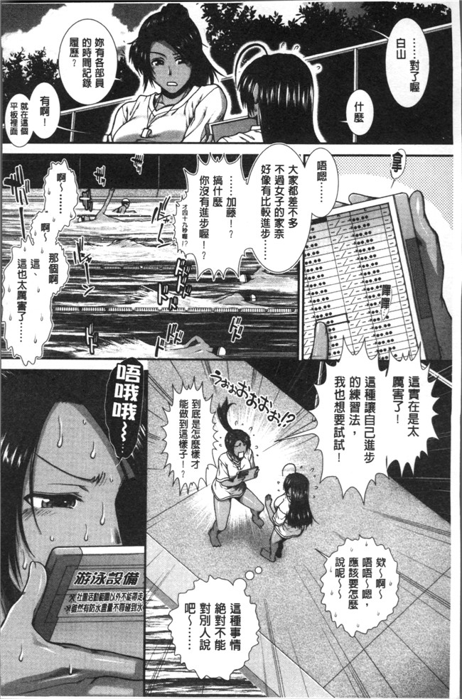 里番无遮盖漫画大全之[有賀冬] シリトレ!本子