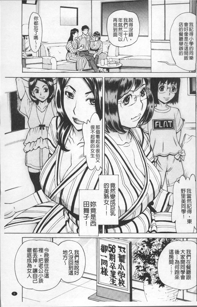 里番库[牧部かたる]漫画之淫肉熟女のナマ搾り舰娘本子