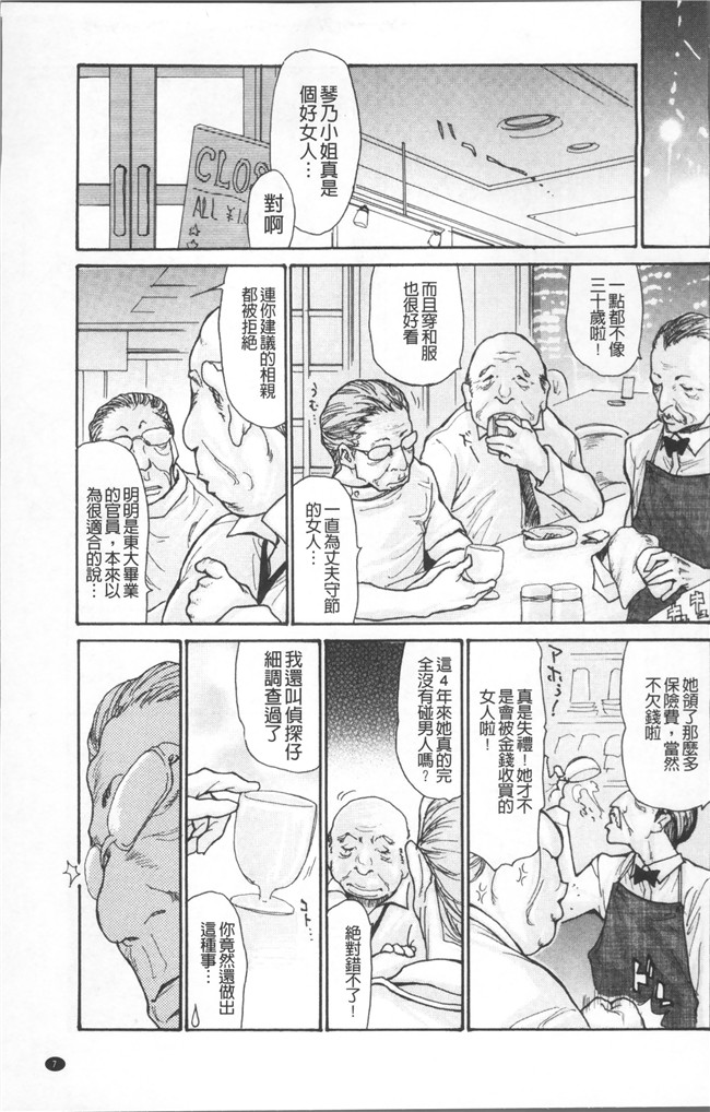 [葵ヒトリ]漫画工口本子之眠らされ犯された巨乳未亡人