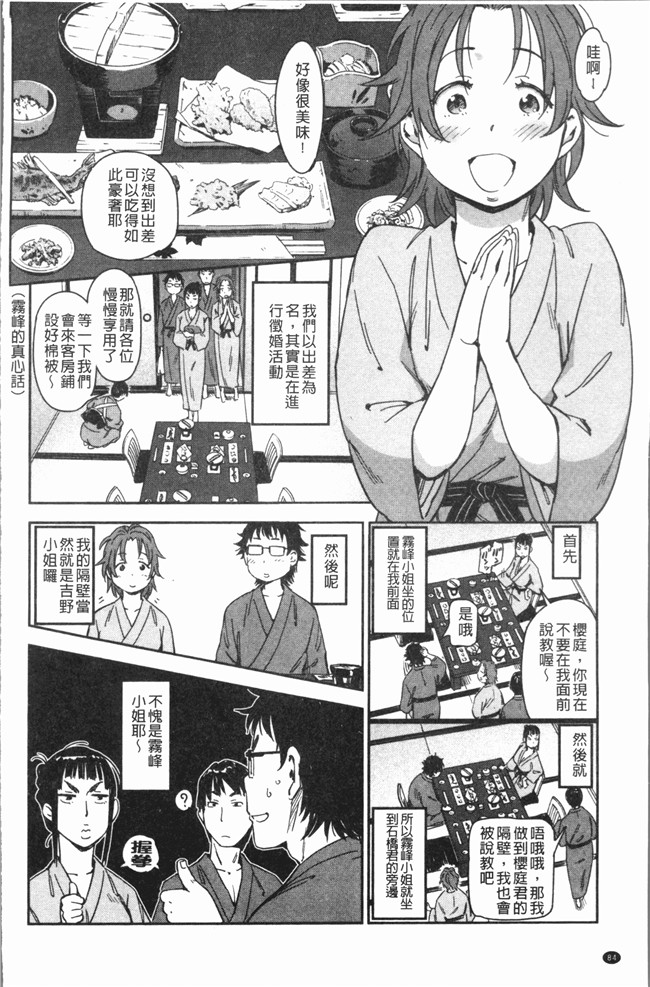 AV漫画肉控本子之[こんちき] 好きスタイル