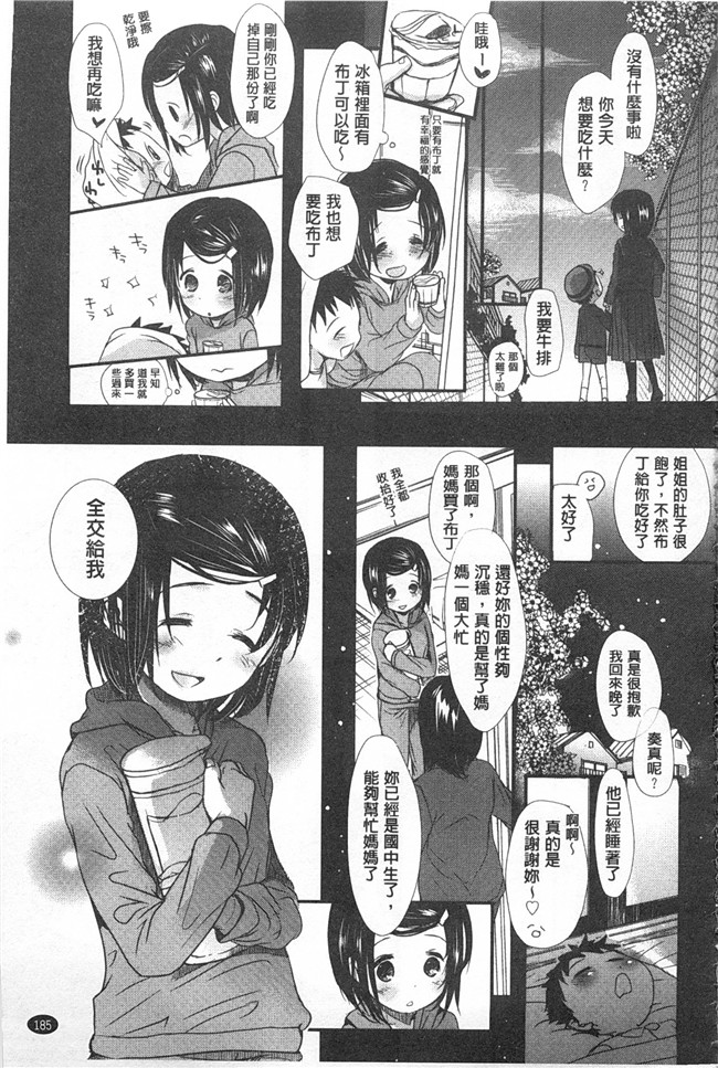 [岡田コウ]漫画舰娘本子之せんせいと、わたしと。 上