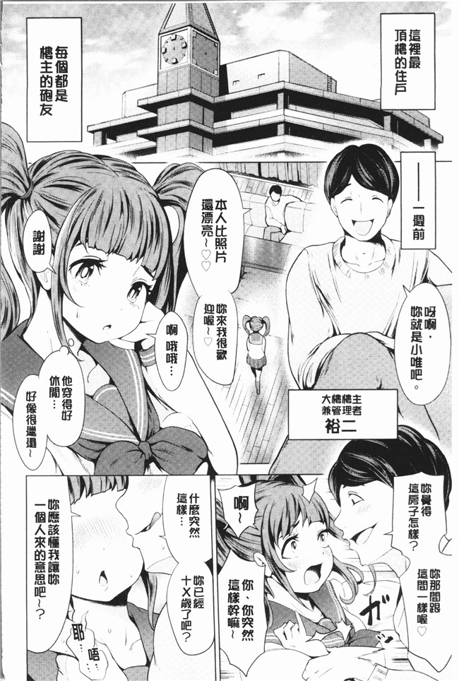 无翼鸟舰娘本子之[成宮亨] ハーレムマンション