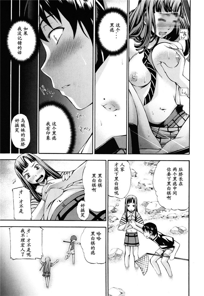 [中田モデム]里番漫画舰娘本子之妄想チャンネル